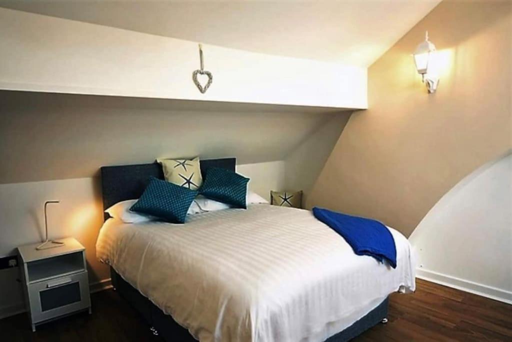 Sunny Seaside Beach House Lytham Centre Sleeps 8 Lytham St Annes Exterior foto